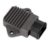 Duokon Redresseur de régulateur de Tension de Moto adapté pour Hornet (CB600F) (PC34) Noir