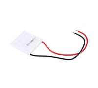 Duokon Refroidisseur à Semi-conducteur 12V 8A 40 X 40 X 6mm Double Couche | Module de Réfrigération, Plaques Céramiques, Refroidissement 50W, compatibilité Dissipateur CPU, Blocs Liquides,