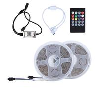 Duokon RGB Strip Light, Led Strip Lights, With Remote Control Function for TV Wall,Bedroom,Living Room Home Bar KTV linge led