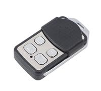 Duokon Télécommande à Code D'apprentissage pour Ouvre-Porte Automatique, Télécommande sans Fil avec Portée de 50 à 100 Pieds pour Porte de Garage Battante