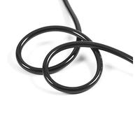 Duokon Tuyau D'irrigation de Jardin 20m, Tube 3/5mm pour Système Goutteur | Résistant aux UV, Plastique Technique, Diamètre Intérieur de 3 Mm, Diamètre Extérieur de 5 Mm, Usage Hors Sol ou enterré,