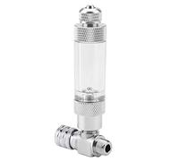 Duokon Valve aiguille pour système d'aquarium Régulateur de CO2 Compteur de bulles Accessoire d'aquarium (#3)