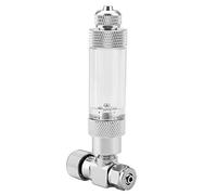Duokon Valve aiguille pour systme d'aquarium Rgulateur de CO2 Compteur de bulles Accessoire d'aquarium (#4)