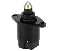 Duokon Valve de commande d'air de ralenti, soupape de commande d'air de ralenti automatique IAC pour CLIO II/KANGOO/LOGAN (OE: 7700273699)