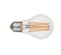 Duolec Lamp.led filam.Stand e27 5w 2700k Trans