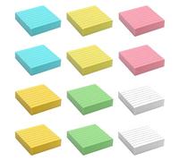 Duoleimi 1200 pièces Flashcard Set, Cartes de vocabulaire lignées et flashcards Grand dans Une boîte d’Apprentissage Pratique, boîte de vocabulaire pour l’Anglais, formules et Notes