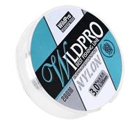 Duoleimi 200M Fil Nylon Transparent, Fil Nylon 0,25 mm Fil de pêche Invisible, Ruban Nylon résistant à la déchirure Fil pour Bijoux Fil Transparent pour Suspendre avec Aiguille à perler