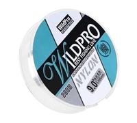 Duoleimi Fil de Nylon 200M Transparent, Corde de Nylon 0,5 mm Ligne de pêche Invisible Transparente, Fil de Nylon résistant aux déchirures Transparent