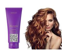 Duolife Keratin Hair Complex Shampoo 200 ml, le shampooing nourrit intensément les cheveux, même les cheveux faibles et tendance à la chute, les hydrate, améliore l'élasticité et augmente la