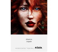 Duologia Mundo dos Estreitos: Albatroz + Legado - Adrienne Young - Editora Pitaya - ebook (ePub) - Livre