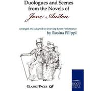 Duologues And Scenes From The Novels Of Jane Austen