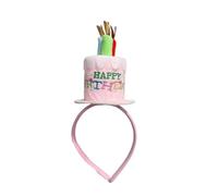 DuomaiJJ Accessoires Cheveux Enfants Pack De 2 Bireau Chaple Banque Bouble Change du Digne Partie À La Décor-Rose