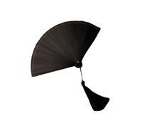 DuomaiJJ Éventail Pliant De Style Rétro, Petit Et Portable pour L'été, Parfait Danser