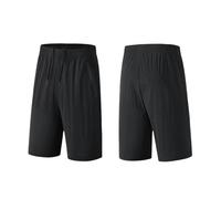 DuomaiJJ Short Homme Shorts De Planche Masculine D'été Plage Sec Rapide Grandes Taille Plus 12xl-noir-10xl