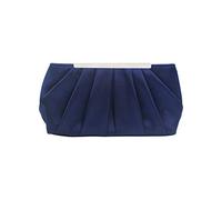DUOMIYX Portefeuille Long Femmes À La Mode De Sac en Satin Chaîne De Sacs À Épaule Small Sac Mobile Phone Mobile Phone Wallet