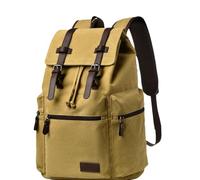 DUOMIYX Sac à Dos Hommes Vintage Toile Sac À Dos Grande Capacité De Voyage en Plein Air Sac À Dos D'Étudiantbag Étudiant
