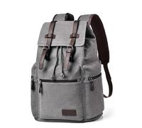 DUOMIYX Sac à Dos Hommes Vintage Toile Sac À Dos Grande Capacité De Voyage en Plein Air Sac À Dos D'Étudiantbag Étudiant