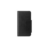 Duomo XL coque de protection pour téléphones portables 14,7 cm (5.8") Folio porte carte Noir