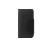Duomo XXL coque de protection pour téléphones portables 16,5 cm (6.5") Folio porte carte Noir