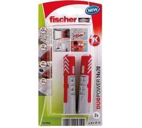 Fischer 537655 DuoPower 14 x 70 K NV Cheville 70 mm 14 mm 1 set