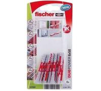Fischer Cheville DuoPower 6x50/8K NV – 6 x 50 mm