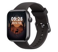 Duoripe Montre Connectée Femme Homme, 1,85" Full Touch Smartwatch avec Répondre/Numéroter, 147+ Modes Sportifs, Compteur de Calories, Montre Connectee avec Fréquence Cardiaque pour Android iOS