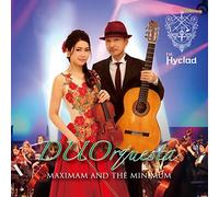 DUORQUESTA ~ MAXIMUM AND THE MINIMUM