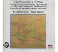 Duos 1 & 2 for Piano Four Hands