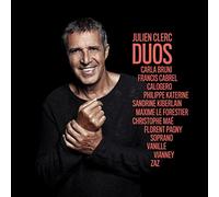 Julien Clerc – Duos – Vinyle LP – Rhino – Neuf