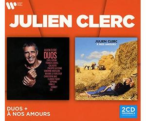 Duos & a Nos Amours : Coffret 2cd Édition Limitée