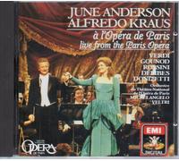 Duos Avec Alfredo Kraus : Rigoletto, Faust, Lakme, La Traviata