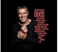 Duos – CD – Warner Music