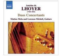 Lhoyer - Duos Concertants [Import]