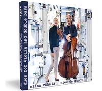 Duos Contemporains pour Violon et Contrebasse – NAXOS