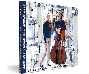 Duos Contemporains pour Violon et Contrebasse