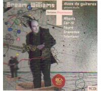 Duos De Guitares : Lawes, Carulli, Sor, Granados, Falla, Ravel, Giuliani,