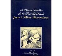 DUOS DE LA FAMILLE BACH (10) G