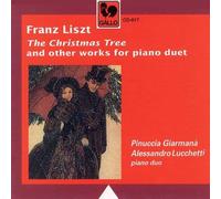 Duos De Piano : Arbre De Noel, Rhapsodie No. 12,