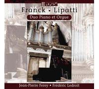 Duos De Piano Et Orgue : Concerto Pour Orgue Et Piano