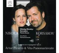 Duos de Pianos