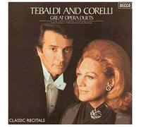 Duos Des Opéras Manon Lescaut De Puccini, Aïda De Verdi, Adriana Lecouvreur De Cilea, La Gioconda De Ponchielli Et Francsca Da Rimini De Zandoniaï