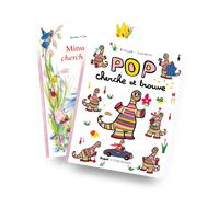 Duos - Duo Livres - Cherche Et Trouve (5+)