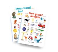 Duos - Duo Livres - Mes Grands Imagiers (3+)
