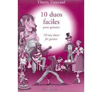 Tisserand Thierry - Duos Faciles Pour Guitare (10)