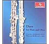 Duos For Flute & Oboe