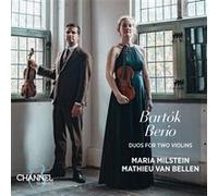 Duos pour Deux Violons