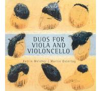 Duos For Viola & Violoncello