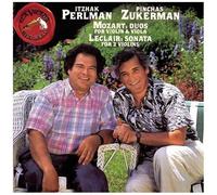 Mozart, W.a. - Duo Violin & Viola 1/2/Leclair/Sonata