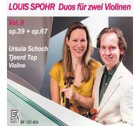 Ursula Schoch – Duos Für Zwei Violinen Vol.2 – CD