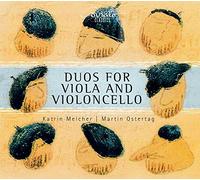 Duos pour Alto et Violoncelle